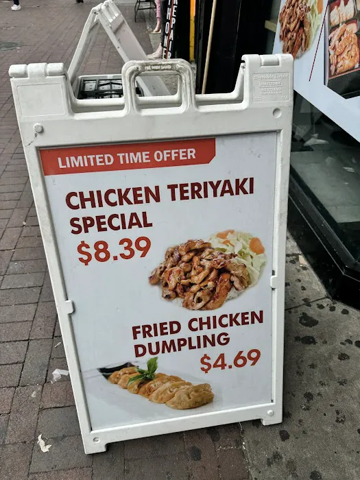 Teppanyaki One Teriyaki & Sushi Picture 5