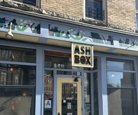Ashbox