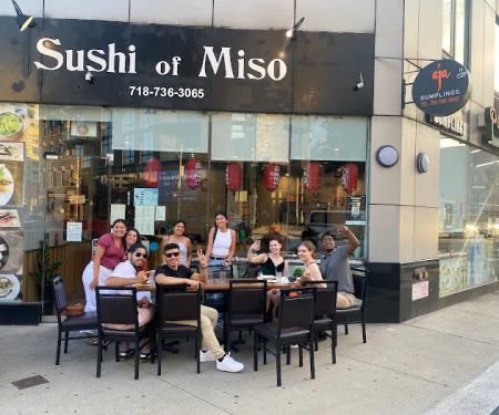 Sushi of Miso