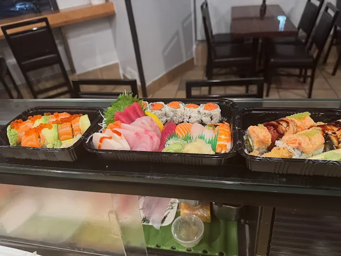 AJA sushi Picture 2