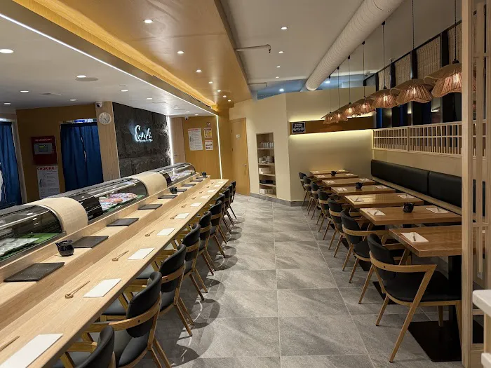 Sushi Lin Upper West Side Picture 2