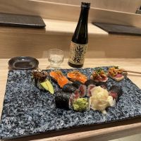 Sushi Lin Upper West Side ico