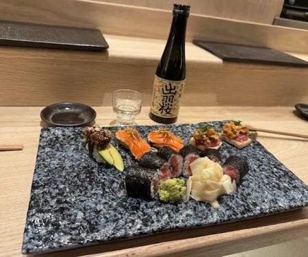 Sushi Lin Upper West Side