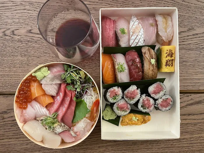 Sushi Kaito Picture 1