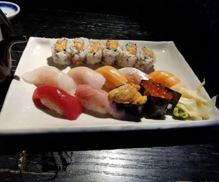 Sushi Yasaka