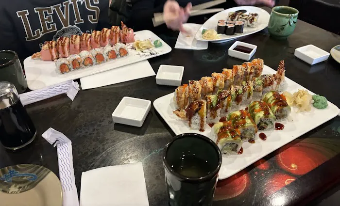 Tenda Asian Fusion Picture 3
