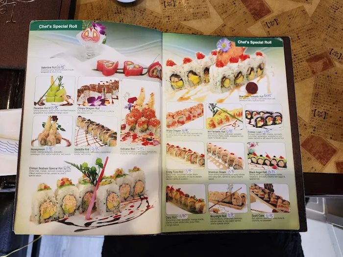 Tenda Asian Fusion Picture 6