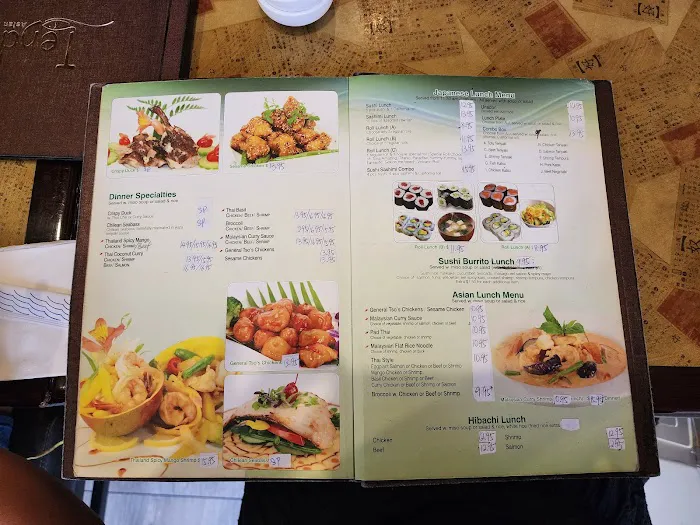 Tenda Asian Fusion Picture 4
