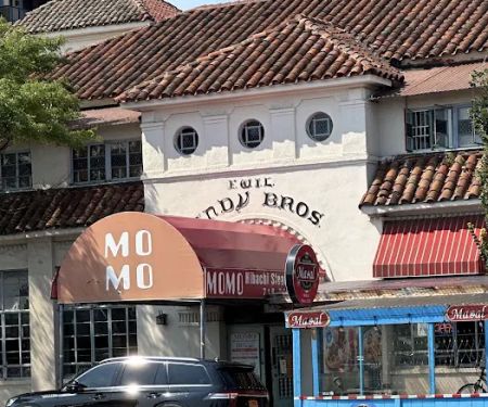 Momo Hibachi Steak House & Bar