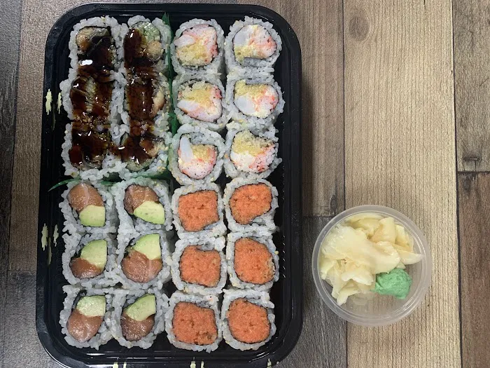 Saka Sushi and Asian Cuisine Picture 6