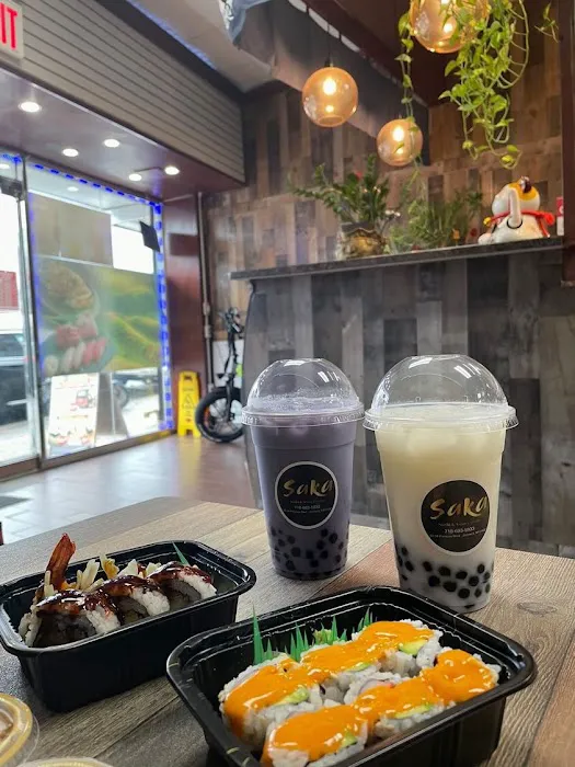 Saka Sushi and Asian Cuisine Picture 7