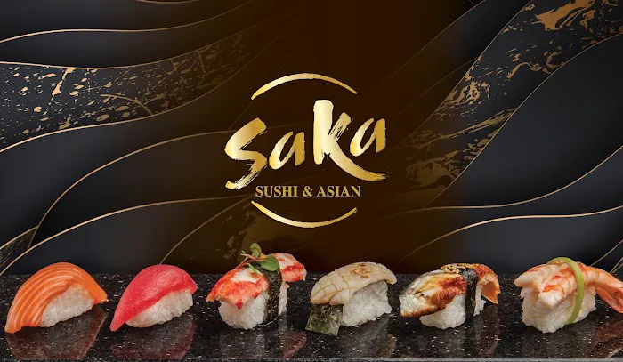 Saka Sushi and Asian Cuisine Picture 10