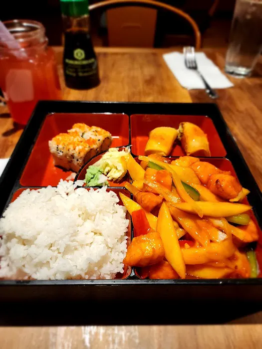 Mira Sushi Restaurant Picture 10