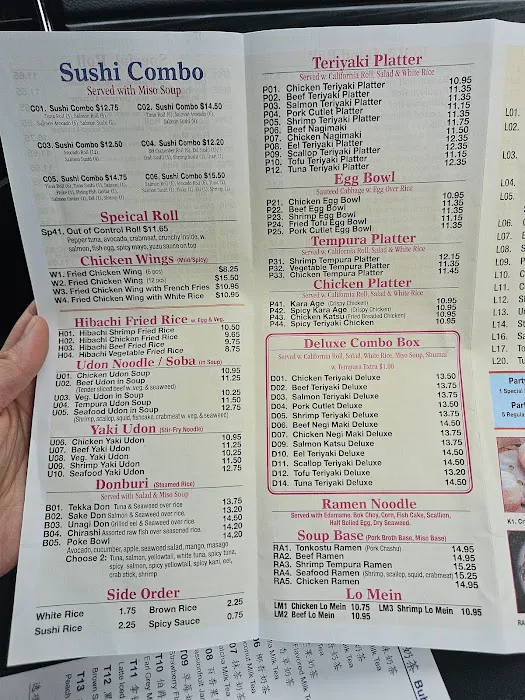 New Tokyo Sushi Picture 4