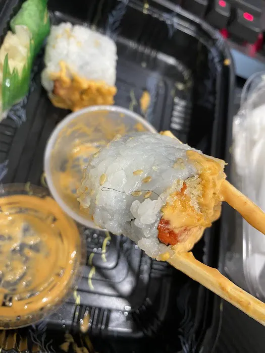 New Tokyo Sushi Picture 1