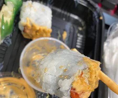New Tokyo Sushi
