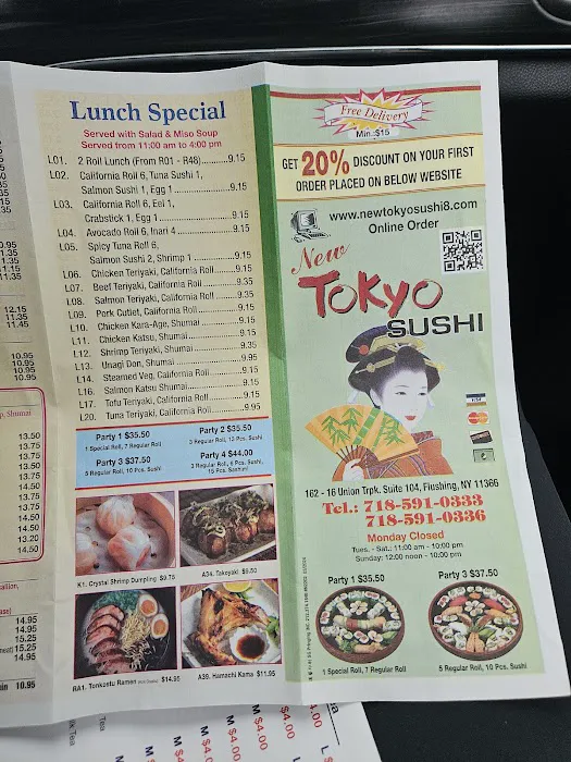 New Tokyo Sushi Picture 10