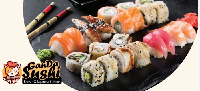 Ganda Sushi Picture 3