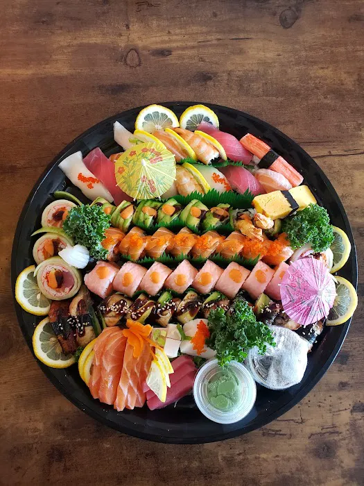 Ganda Sushi Picture 2