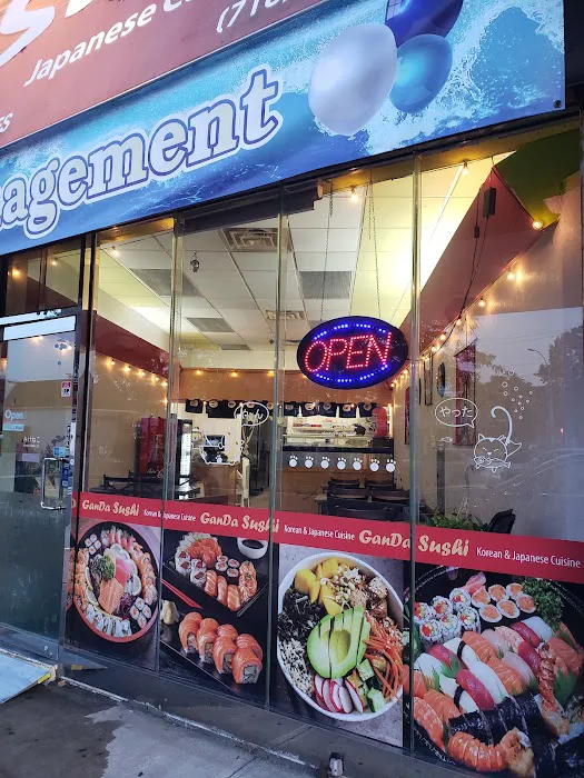 Ganda Sushi Picture 1