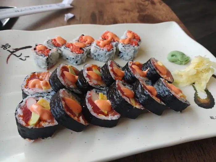 Ganda Sushi Picture 4