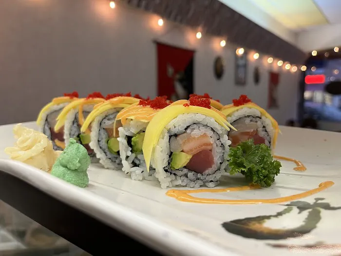 Ganda Sushi Picture 6