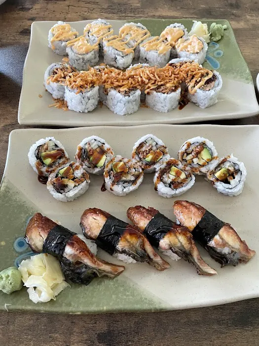 Ganda Sushi Picture 8