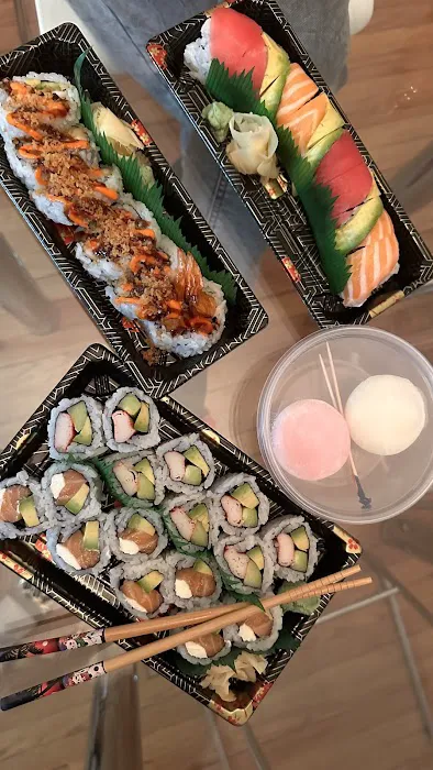 Ganda Sushi Picture 10