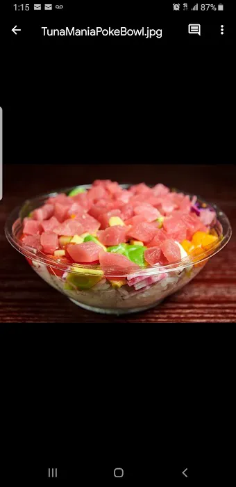 Sushi kingdom & Asian Fusion Picture 4