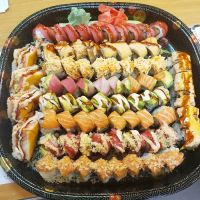 Sushi kingdom & Asian Fusion ico