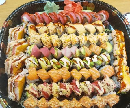 Sushi kingdom & Asian Fusion
