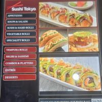 Sushi Tokyo Lawrence ico