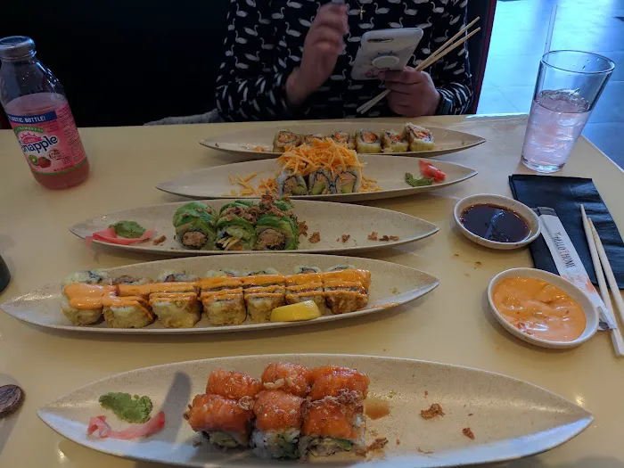 Sushi Tokyo Lawrence Picture 7