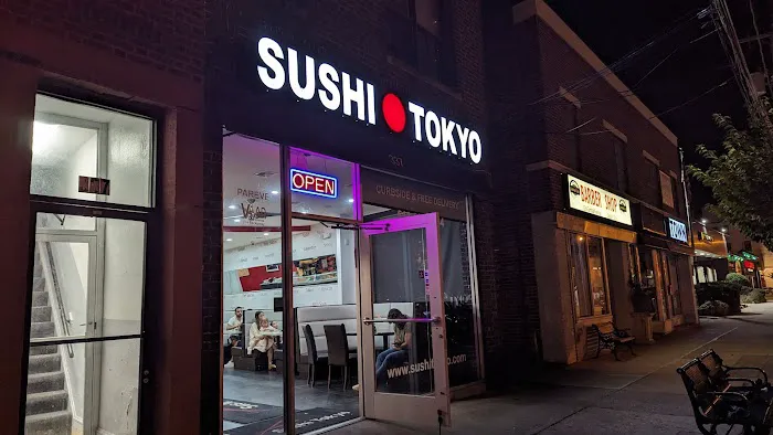 Sushi Tokyo Lawrence Picture 10