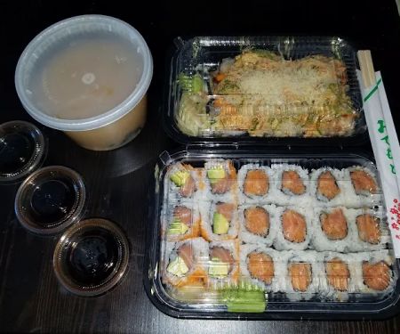 Kibo Japanese Cuisine