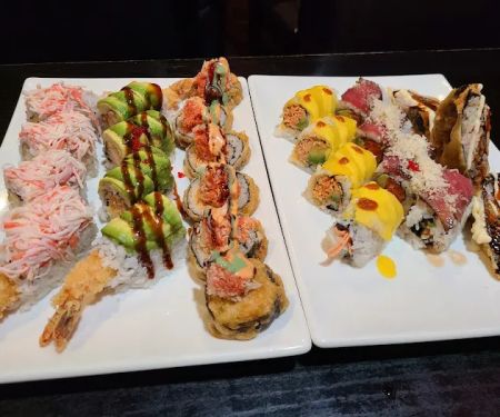 Tobiko Sushi Asian Bistro