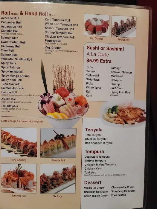 Tobiko Sushi Asian Bistro Picture 9