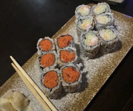 Kaiseki Japanese Cuisine