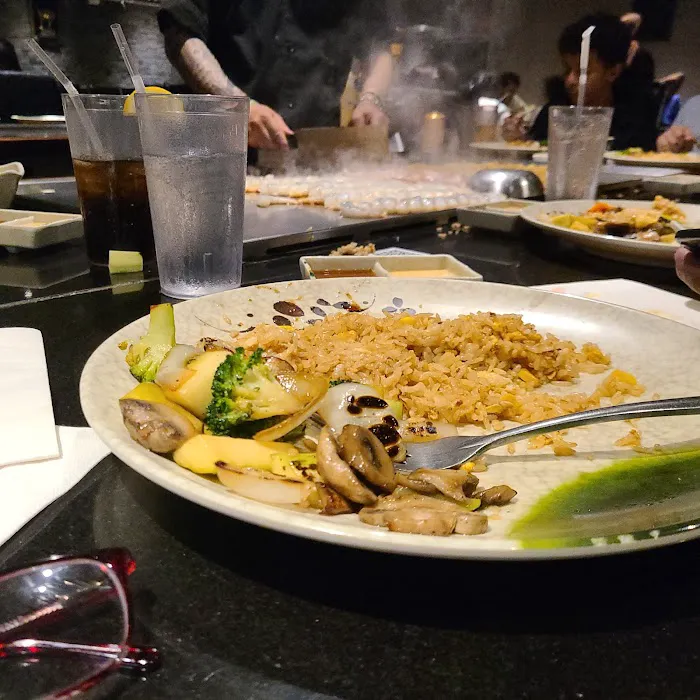 Nikko Hibachi Picture 1