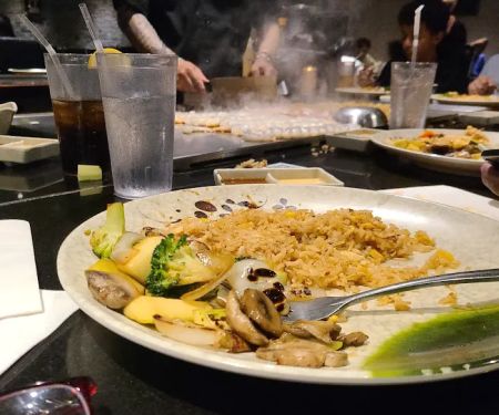 Nikko Hibachi