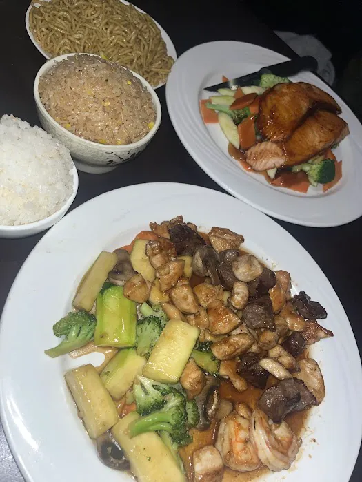 Nikko Hibachi Picture 6