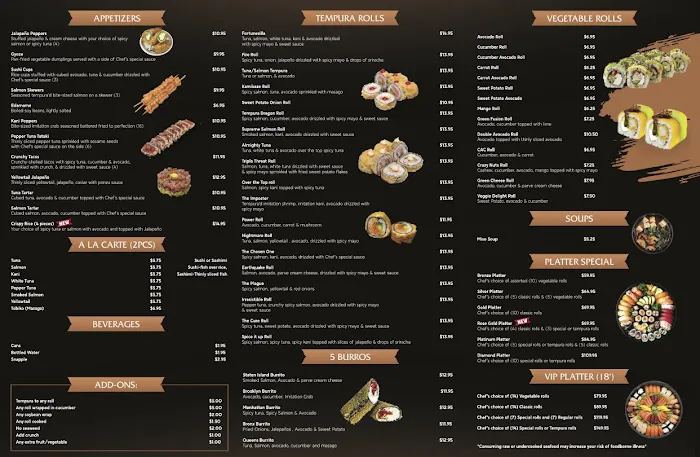 Fortune Sushi Picture 4