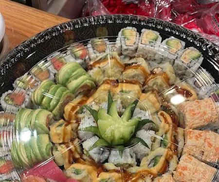 Fortune Sushi