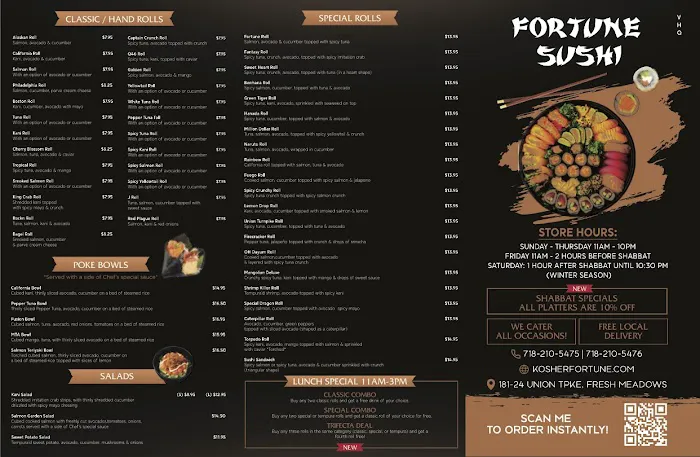 Fortune Sushi Picture 7