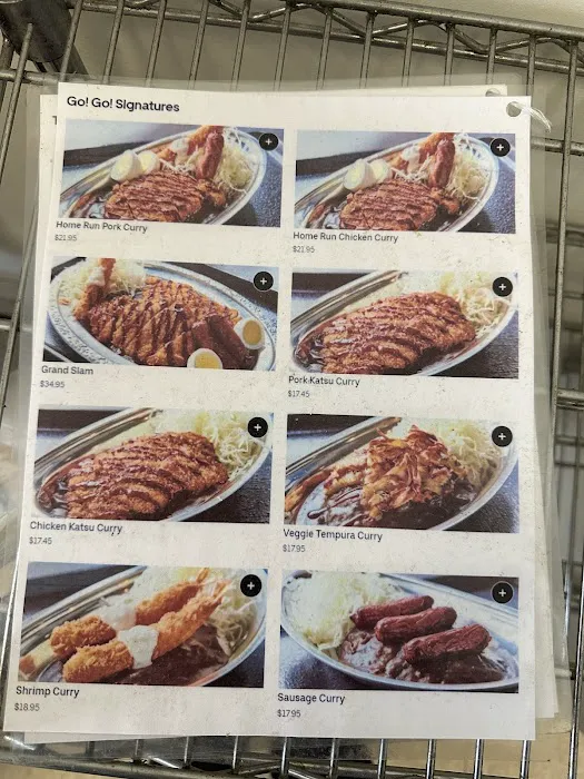 Go Go Curry Express Queens Picture 3