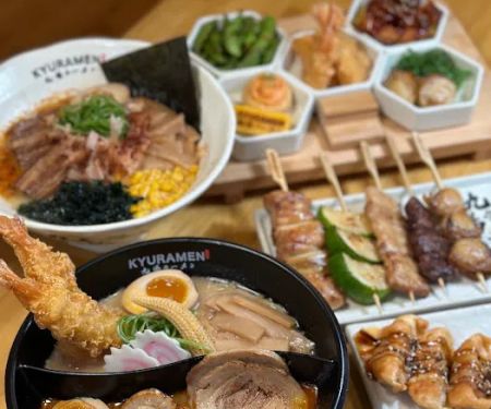 Kyuramen - Long Island City