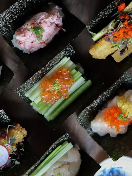 Matsunori Handroll Bar Picture 3