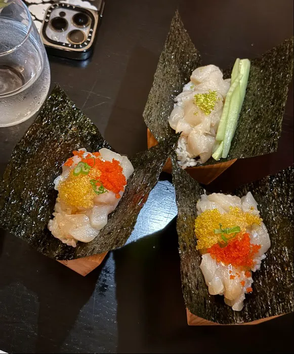 Matsunori Handroll Bar Picture 2