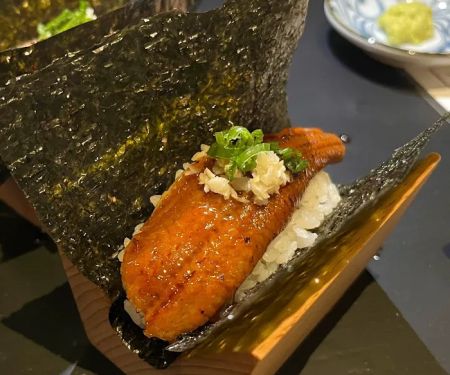 Matsunori Handroll Bar