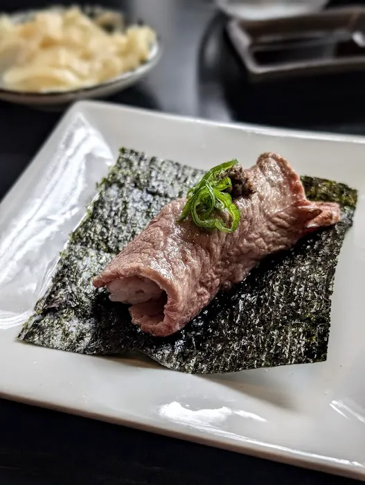 Matsunori Handroll Bar Picture 5
